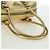 Saffiano Borsa PRADA in pelle Safiano Gold Auth 179187SV D'oro - vista 7