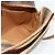 Céline Borsa a tracolla CELINE Macadam Canvas PVC Pelle Marrone Oro Auth ka4342 D'oro - vista 18
