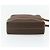 Céline Borsa a tracolla CELINE Macadam Canvas PVC Pelle Marrone Oro Auth ka4342 D'oro - vista 9