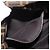 FENDI Zucca Canvas Mamma Baguette Borsa a Spalla Nero Marrone Auth 179388SAV - vista 23
