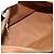 Céline Borsa CELINE Macadam Canvas PVC Pelle Marrone Oro Auth 179568 D'oro - vista 16