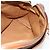 Céline Borsa CELINE Macadam Canvas PVC Pelle Marrone Oro Auth 179568 D'oro - vista 17