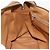 Céline Borsa CELINE Macadam Canvas PVC Pelle Marrone Oro Auth 179568 D'oro - vista 18