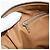 Céline Borsa CELINE Macadam Canvas PVC Pelle Marrone Oro Auth 179568 D'oro - vista 19
