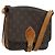 LOUIS VUITTON Bolso de Hombro Monogram Cartouchiere MM M51253 LV Auth ka4270 Monograma