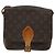 LOUIS VUITTON Bolso de Hombro Monogram Cartouchiere MM M51253 LV Auth ka4270 Monograma - vista 2
