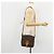 LOUIS VUITTON Bolso de Hombro Monogram Cartouchiere MM M51253 LV Auth ka4270 Monograma - vista 26