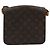 LOUIS VUITTON Bolso de Hombro Monogram Cartouchiere MM M51253 LV Auth ka4270 Monograma - vista 3
