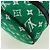 LOUIS VUITTON Monogram Jaguar Papillon Hand Bag Green M46206 LV Auth 178544SM Verde - vista 12