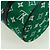 LOUIS VUITTON Monogram Jaguar Papillon Hand Bag Green M46206 LV Auth 178544SM Verde - vista 13