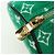 LOUIS VUITTON Monogram Jaguar Papillon Hand Bag Green M46206 LV Auth 178544SM Verde - vista 14