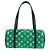 LOUIS VUITTON Monogram Jaguar Papillon Hand Bag Green M46206 LV Auth 178544SM Verde - vista 3