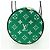 LOUIS VUITTON Monogram Jaguar Papillon Hand Bag Green M46206 LV Auth 178544SM Verde - vista 5