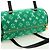 LOUIS VUITTON Monogram Jaguar Papillon Hand Bag Green M46206 LV Auth 178544SM Verde - vista 6