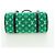 LOUIS VUITTON Monogram Jaguar Papillon Hand Bag Green M46206 LV Auth 178544SM Verde - vista 9