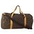 LOUIS VUITTON Monogram Sac Polochon 65 Boston Bag 2way M41222 LV Auth ep14237A Monogramma
