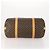 LOUIS VUITTON Monogram Sac Polochon 65 Boston Bag 2way M41222 LV Auth ep14237A Monogramma - vista 11