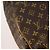 LOUIS VUITTON Monogram Sac Polochon 65 Boston Bag 2way M41222 LV Auth ep14237A Monogramma - vista 13