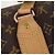 LOUIS VUITTON Monogram Sac Polochon 65 Boston Bag 2way M41222 LV Auth ep14237A Monogramma - vista 16
