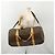 LOUIS VUITTON Monogram Sac Polochon 65 Boston Bag 2way M41222 LV Auth ep14237A Monogramma - vista 24