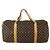 LOUIS VUITTON Monogram Sac Polochon 65 Boston Bag 2way M41222 LV Auth ep14237A Monogramma - vista 3