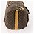 LOUIS VUITTON Monogram Sac Polochon 65 Boston Bag 2way M41222 LV Auth ep14237A Monogramma - vista 5