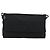 Borsa a Spalla FENDI Zucca Canvas Nera Argento Auth 177493A Nero - vista 2