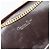 Borsa a Spalla con Catena Christian Dior Trotter Canvas Marrone Oro Auth 178742 D'oro - vista 18