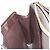 Borsa a Spalla con Catena Christian Dior Trotter Canvas Marrone Oro Auth 178742 D'oro - vista 21