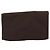 Borsa a Spalla con Catena Christian Dior Trotter Canvas Marrone Oro Auth 178742 D'oro - vista 3