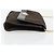 Borsa a Spalla con Catena Christian Dior Trotter Canvas Marrone Oro Auth 178742 D'oro - vista 4