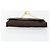Borsa a Spalla con Catena Christian Dior Trotter Canvas Marrone Oro Auth 178742 D'oro - vista 9