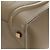 Céline Borsa CELINE Luggage Mini Shopper in pelle beige oro Auth am11586V D'oro - vista 11