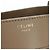 Céline Borsa CELINE Luggage Mini Shopper in pelle beige oro Auth am11586V D'oro - vista 14