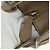 Céline Borsa CELINE Luggage Mini Shopper in pelle beige oro Auth am11586V D'oro - vista 16