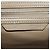 Céline Borsa CELINE Luggage Mini Shopper in pelle beige oro Auth am11586V D'oro - vista 17