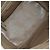 Céline Borsa CELINE Luggage Mini Shopper in pelle beige oro Auth am11586V D'oro - vista 18