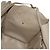 Céline Borsa CELINE Luggage Mini Shopper in pelle beige oro Auth am11586V D'oro - vista 19