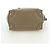 Céline Borsa CELINE Luggage Mini Shopper in pelle beige oro Auth am11586V D'oro - vista 9