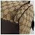Borsa GUCCI GG Canvas Abbey Beige Oro 153026 Auth 179083 D'oro - vista 10