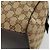 Borsa GUCCI GG Canvas Abbey Beige Oro 153026 Auth 179083 D'oro - vista 12
