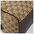 Borsa GUCCI GG Canvas Abbey Beige Oro 153026 Auth 179083 D'oro - vista 13