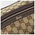 Borsa GUCCI GG Canvas Abbey Beige Oro 153026 Auth 179083 D'oro - vista 14