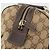 Borsa GUCCI GG Canvas Abbey Beige Oro 153026 Auth 179083 D'oro - vista 16