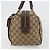 Borsa GUCCI GG Canvas Abbey Beige Oro 153026 Auth 179083 D'oro - vista 4