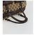 Borsa GUCCI GG Canvas Abbey Beige Oro 153026 Auth 179083 D'oro - vista 7