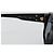 Gafas de sol CHANEL COCO de plástico Negro CC Auth 178797 - vista 10