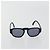 Gafas de sol CHANEL COCO de plástico Negro CC Auth 178797 - vista 2