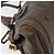 Chloé Borsa Chloe Paddington in Pelle Oro Argento Auth BA12531A D'oro - vista 10