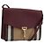 Borsa a Spalla BURBERRY Nova Check in Tela Beige e Oro Auth 179304 D'oro